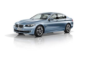 BMW Active Hybrid 5 are eficiență inteligentă