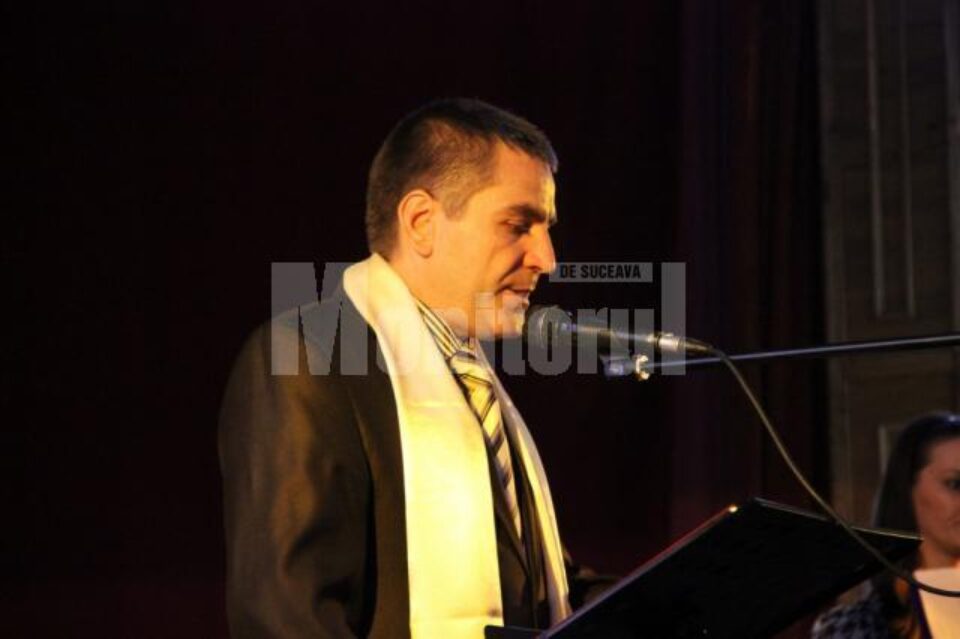 Primarul Adrian Popoiu
