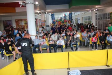 Concursul a avut nu mai puțin de 350 de meciuri