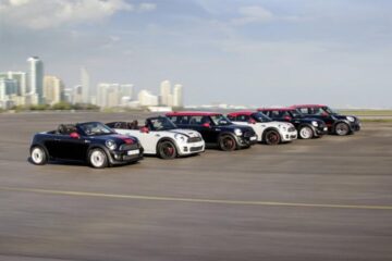 MINI se află în top la capitolul cea mai bună valoare de revânzare