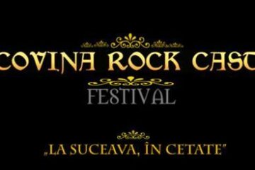 Bucovina Rock Castle
