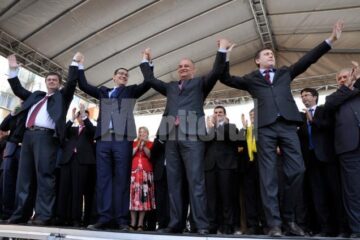 Ponta și Antonescu au girat pentru Nechifor și Băișanu