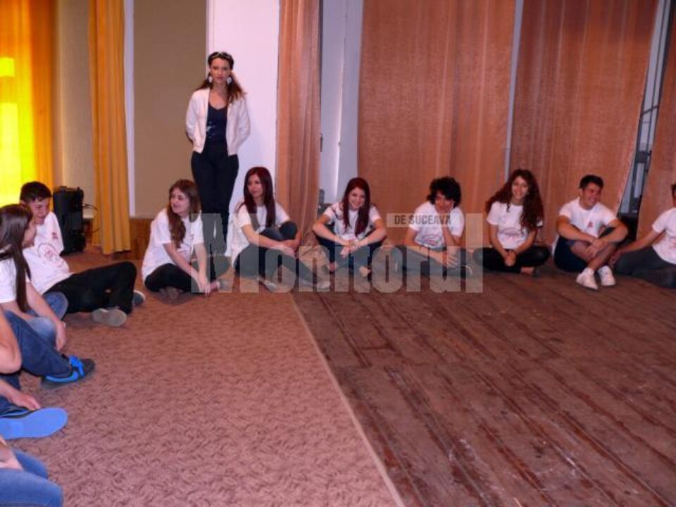 Festivalul de teatru pentru tineret „Grigore Vasiliu Birlic”