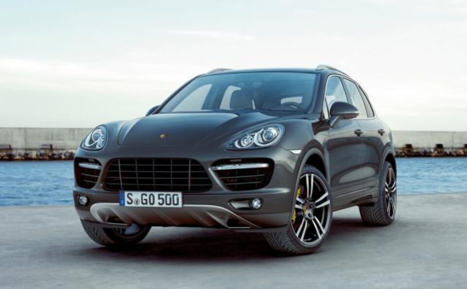Porsche Macan vine la finele anului 2013