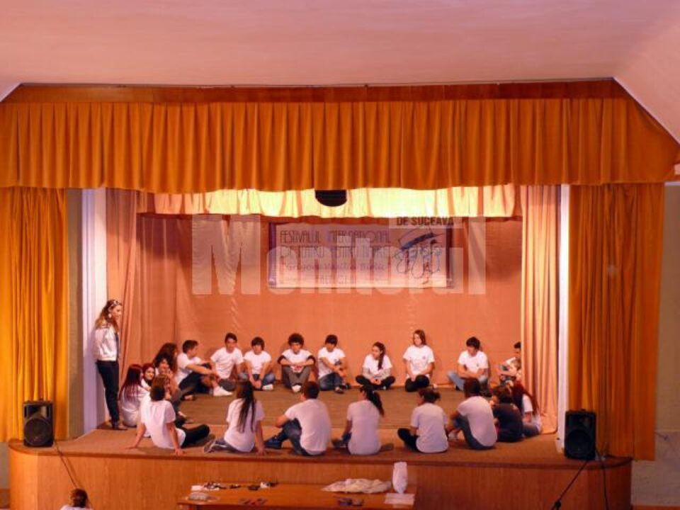 Festivalul de teatru pentru tineret „Grigore Vasiliu Birlic”