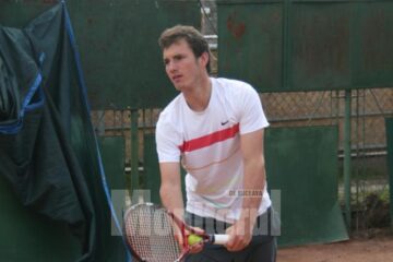 Alexandru Marasin este într-o formă foarte bună