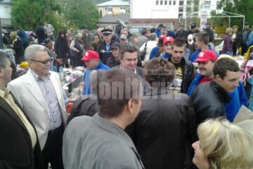 Nechifor a fost îndemnat să nu-i lase nepedepsiți pe cei care au tăiat pensiile și salariile