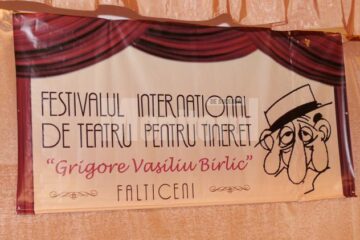 Festivalul de teatru pentru tineret „Grigore Vasiliu Birlic”