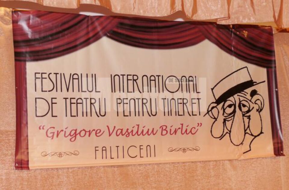 Festivalul de teatru pentru tineret „Grigore Vasiliu Birlic”