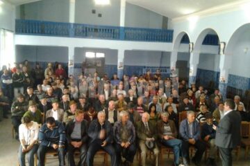 Cătălin Nechifor a spus, la Frătăuții Noi, că ședințele Consiliului Județean vor fi organizate și în teritoriu