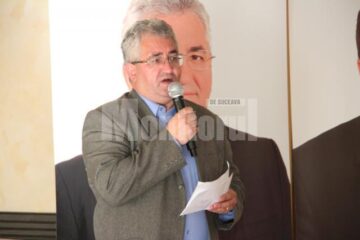 Ion Lungu a expus noul proiect al telegondolei care va lega Mănăstirea Zamca de Cetatea de Scaun a Sucevei