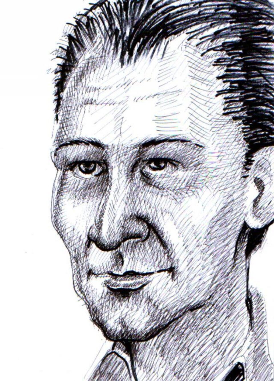 Portret Narcis SIRETEANU