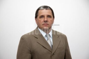 Candidatul PDL pentru funcția de primar în Crucea, Marcel Păvăleanu