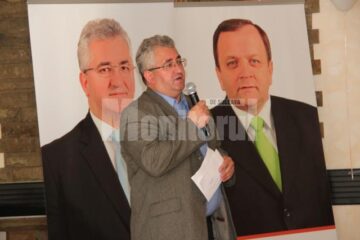 Ion Lungu a expus noul proiect al telegondolei care va lega Mănăstirea Zamca de Cetatea de Scaun a Sucevei