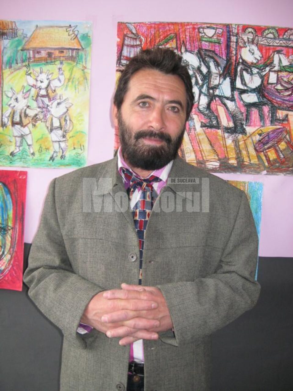 Constantin Ungureanu BOX