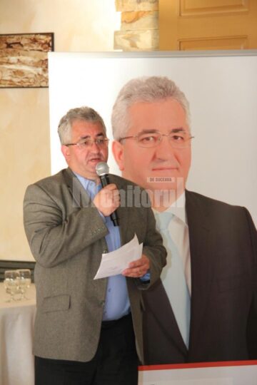 Ion Lungu a expus noul proiect al telegondolei care va lega Mănăstirea Zamca de Cetatea de Scaun a Sucevei