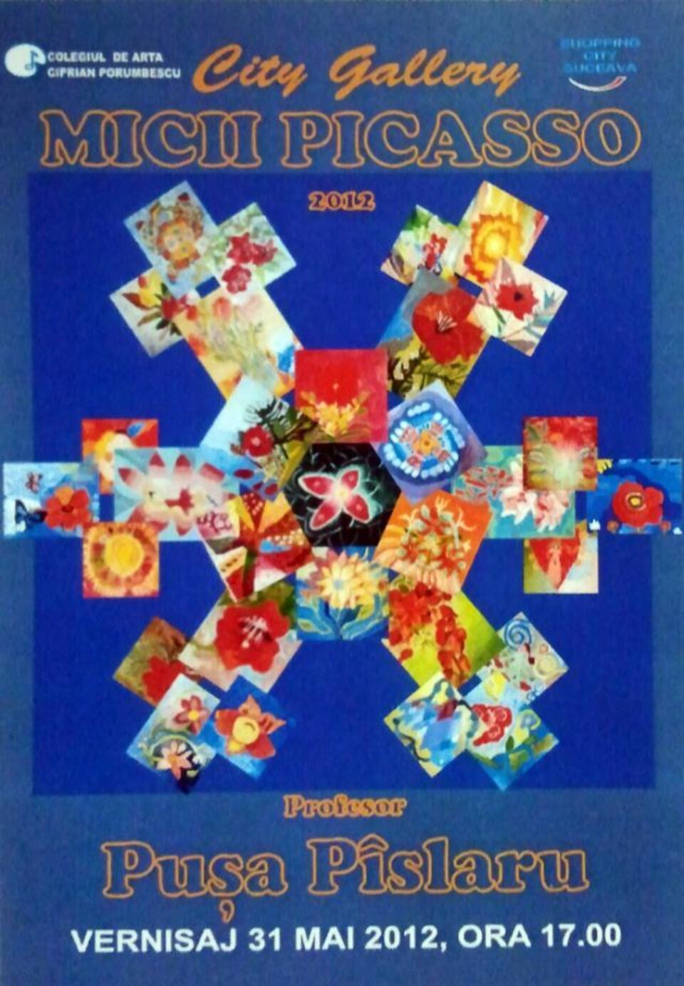 Vernisaj „Micii Picasso”