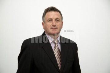 Primarul Mihail Mechno