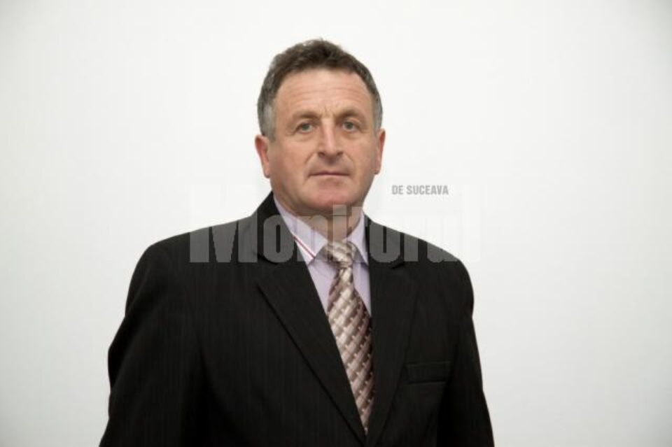 Primarul Mihail Mechno