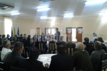 Cătălin Nechifor a prezentat la Stulpicani programul său pentru sprijinirea fermierilor suceveni