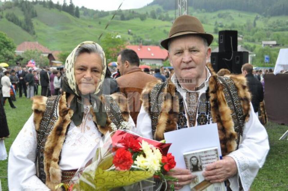 Familia Petru și Anastasia Bedrule