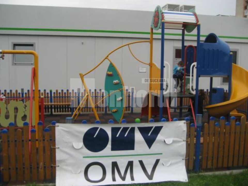 OMV este alături de copii, de ziua lor