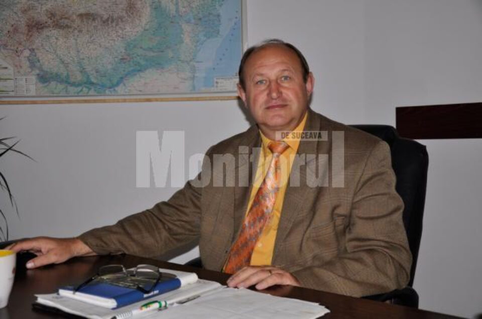 Vasile Andriciuc: „Vrem să prindem aceste două sate mai mici în strategia de dezvoltare pentru perioada 2012-2020”