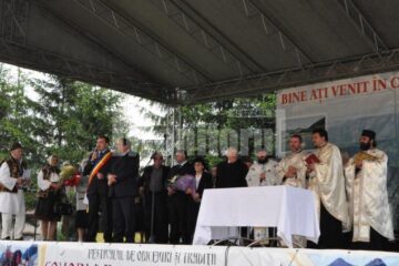 Festivalul „Comori de suflet românesc” de la Pojorâta, prilej de sărbătoare pentru întreaga comunitate locală