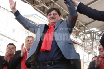 Printre candidații de pe lista pentru Consiliul Local al municipiului Suceava se numără și medicul urgentist Tiberius Brădățan
