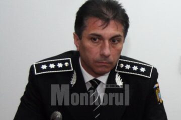 Comisarul-șef Ioan Nicușor Todiruț a fost transferat la comanda IPJ Călărași