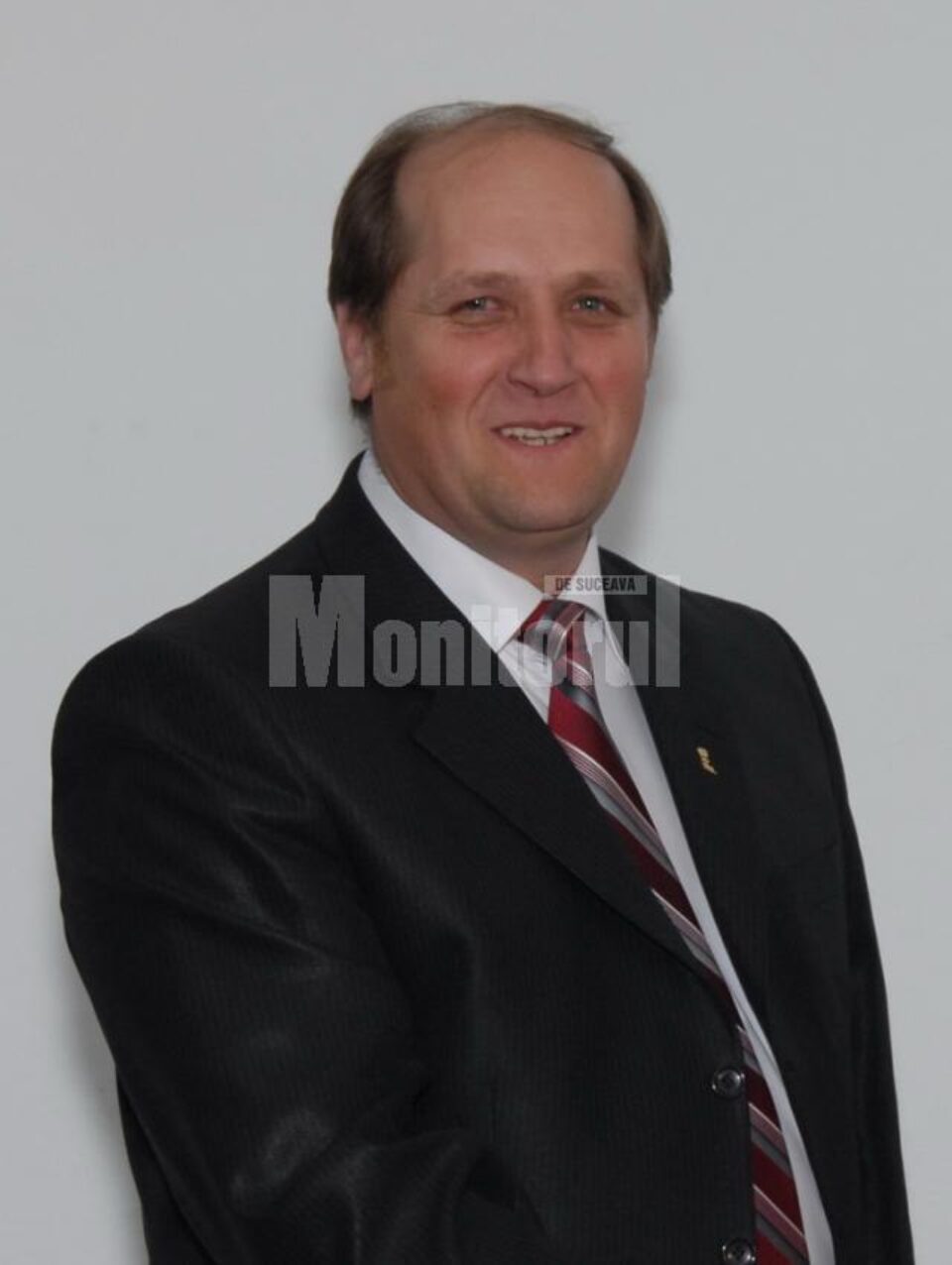 Dănuț Solcanu candidează din partea PDL pentru cel de-al doilea mandat de primar al comunei Mitocu Dragomirnei