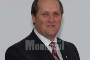 Dănuț Solcanu candidează din partea PDL pentru cel de-al doilea mandat de primar al comunei Mitocu Dragomirnei
