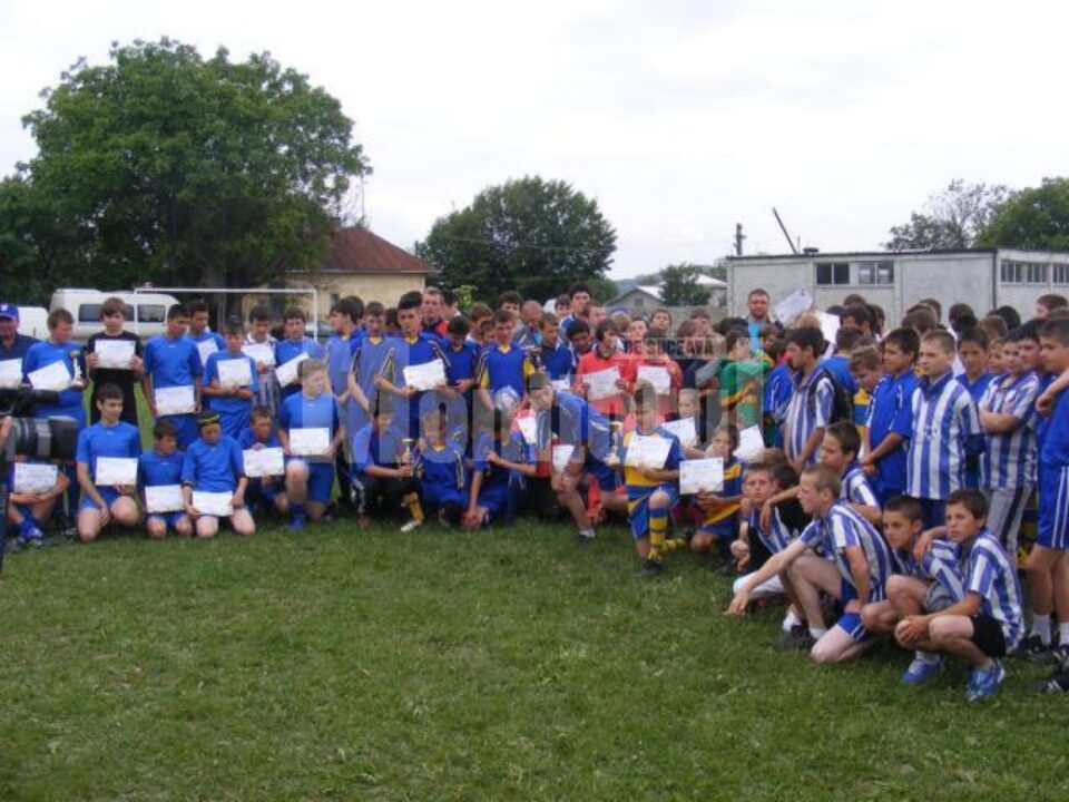 Turneul „Scutul Bucovinei” a ajuns la ediția a patra