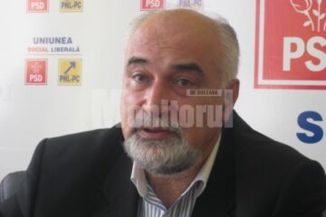 Vicepreședintele PNL, fostul ministru al Finanțelor Varujan Vosganian
