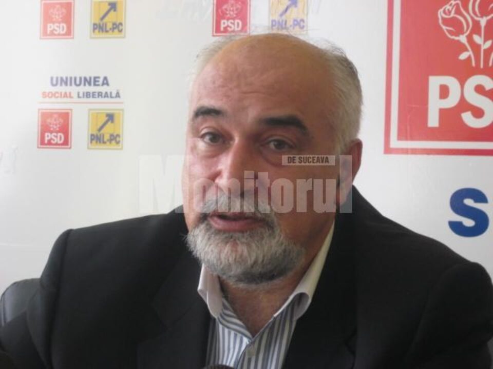 Vicepreședintele PNL, fostul ministru al Finanțelor Varujan Vosganian