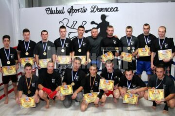 Sportivii clubului Devencea au obținut rezultate remarcabile la nivel național
