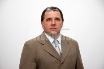 Candidatul PDL pentru funcția de primar în Crucea, Marcel Păvăleanu