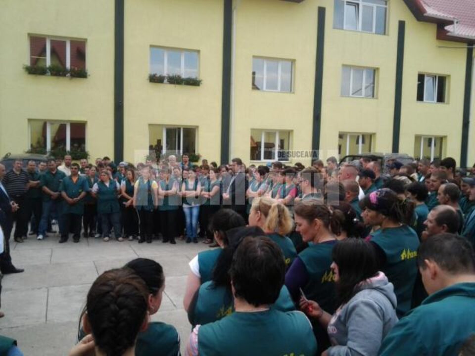 Cătălin Nechifor la Vicovu de Sus