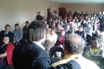 La Mușenița, Cătălin Nechifor a fost întrebat cum poate fi dat jos din funcție Trăian Băsescu