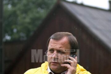 Locuitorii din Izvoarele Sucevei i-au mulțumit lui Flutur pentru sprijinul acordat la inundațiile din 2008 și 2010