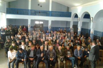 Nechifor a spus la Frătăuții Noi că ședințele Consiliului Județean vor fi organizate și în teritoriu