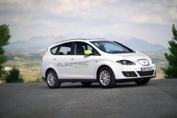 Seat Altea are o versiune electrică