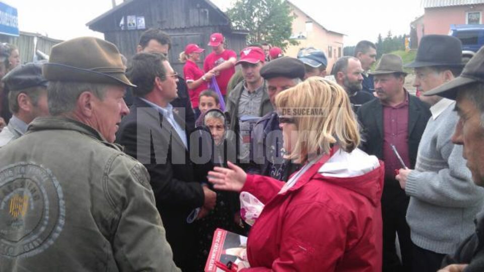 Cătălina Vartic: Reprezentanții UNPR în teritoriu sunt oameni ai faptelor și nu ai vorbelor goale