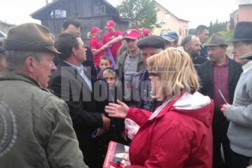 Cătălina Vartic: Reprezentanții UNPR în teritoriu sunt oameni ai faptelor și nu ai vorbelor goale