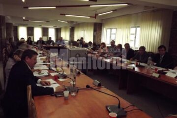 Ultima ședință a Consiliului Local Suceava din acest mandat