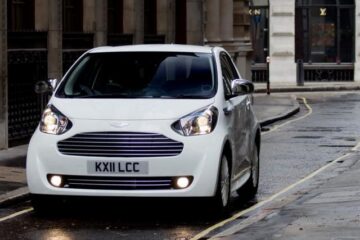 Aston Martin aduce luxul în clasa mini