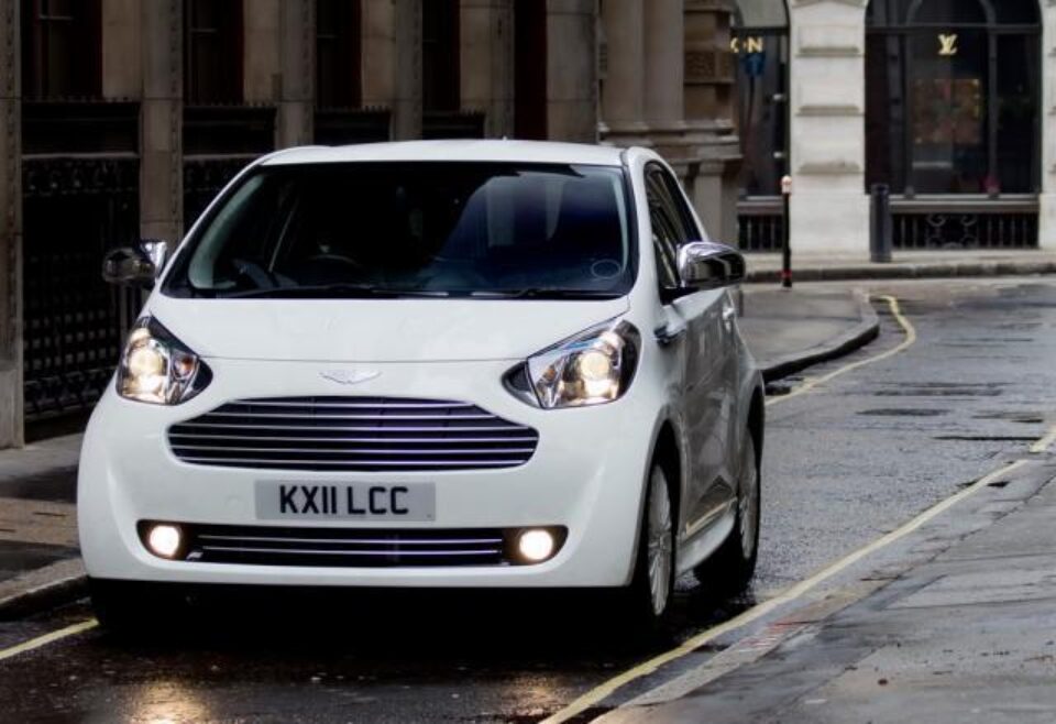 Aston Martin aduce luxul în clasa mini