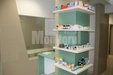 Una dintre cele mai moderne clinici veterinare a fost deschisă la Gura Humorului