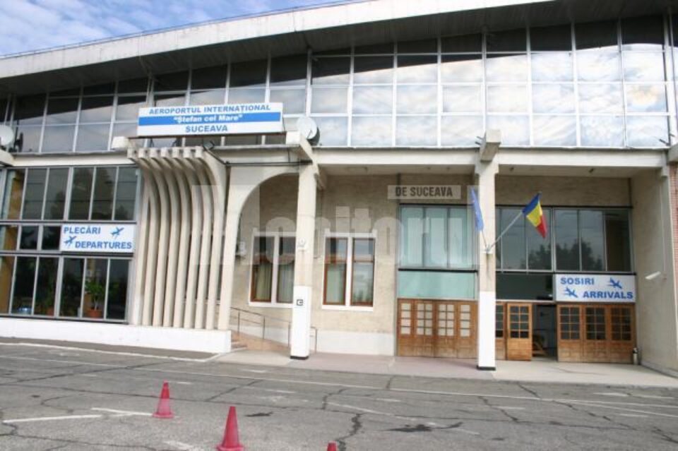Aeroportul „Ștefan cel Mare” împlinește 50 de ani de la înființare