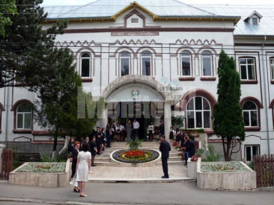 Colegiul Vasile Lovinescu